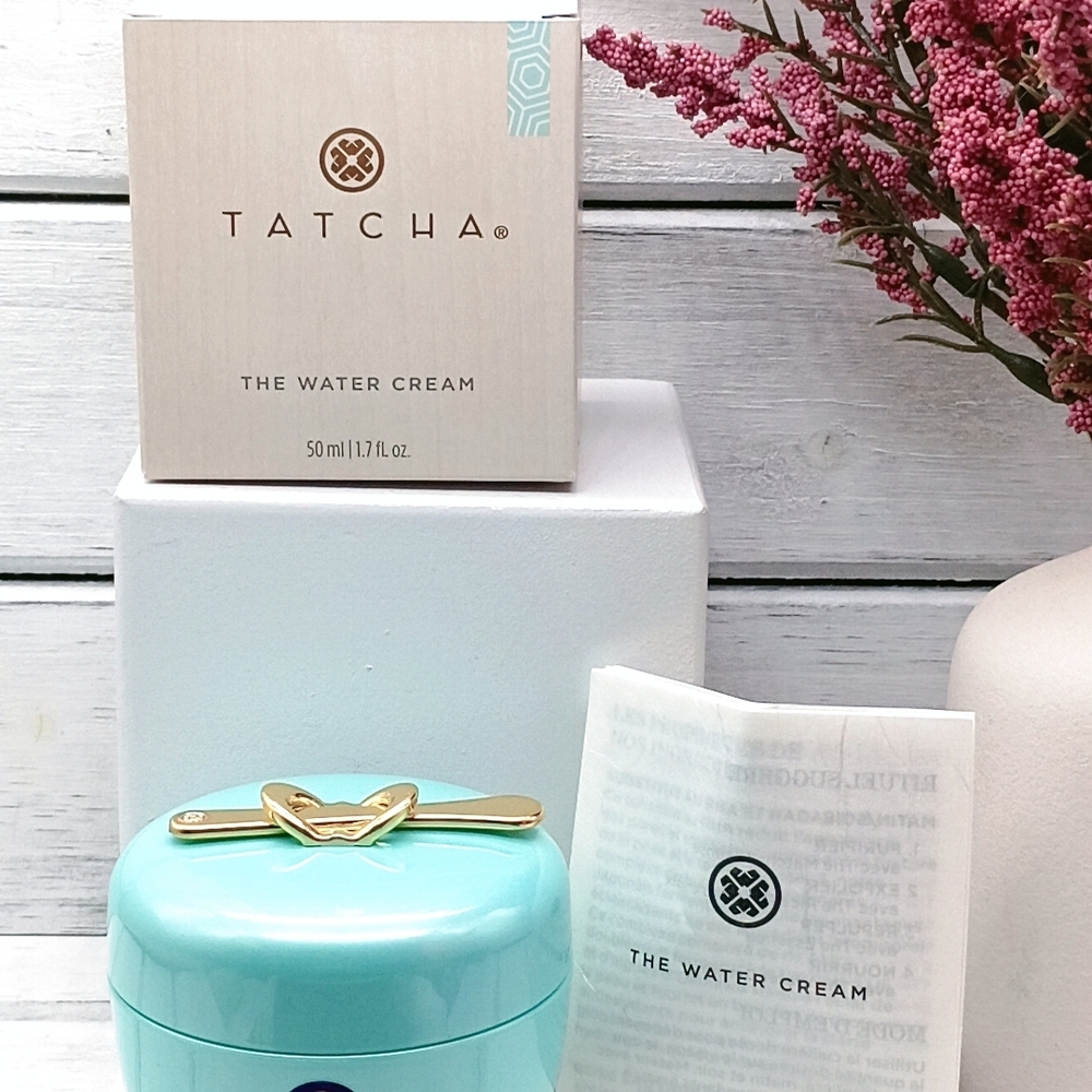 Tatcha The Water Cream